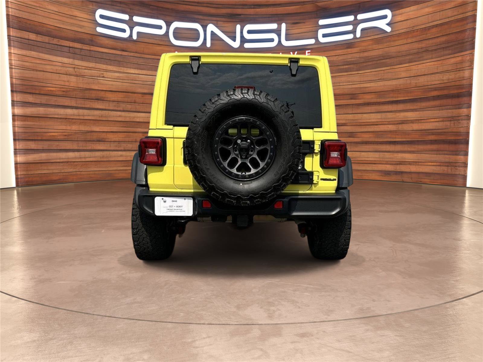 Used 2022 Jeep Wrangler Unlimited Sport image 4