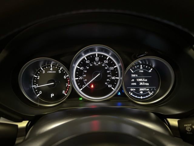 Used 2025 MAZDA CX-5 AWD 2.5 S w/ Select Package image 39