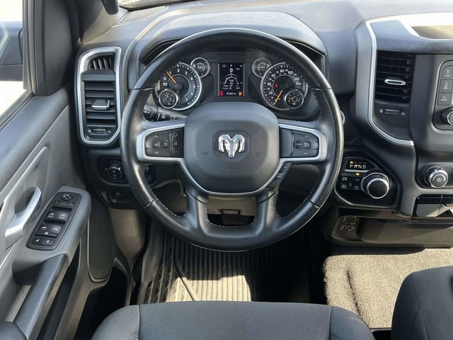 Used 2022 RAM 1500 Big Horn image 17