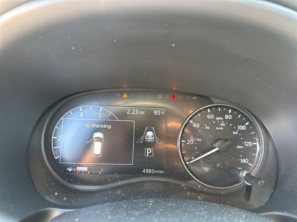Certified 2024 Nissan Kicks SV FWD image 41