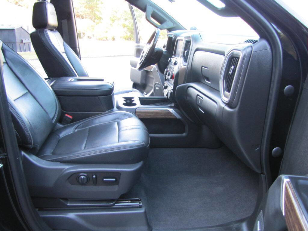 Used 2020 Chevrolet Silverado 3500 High Country AWD/4WD image 20