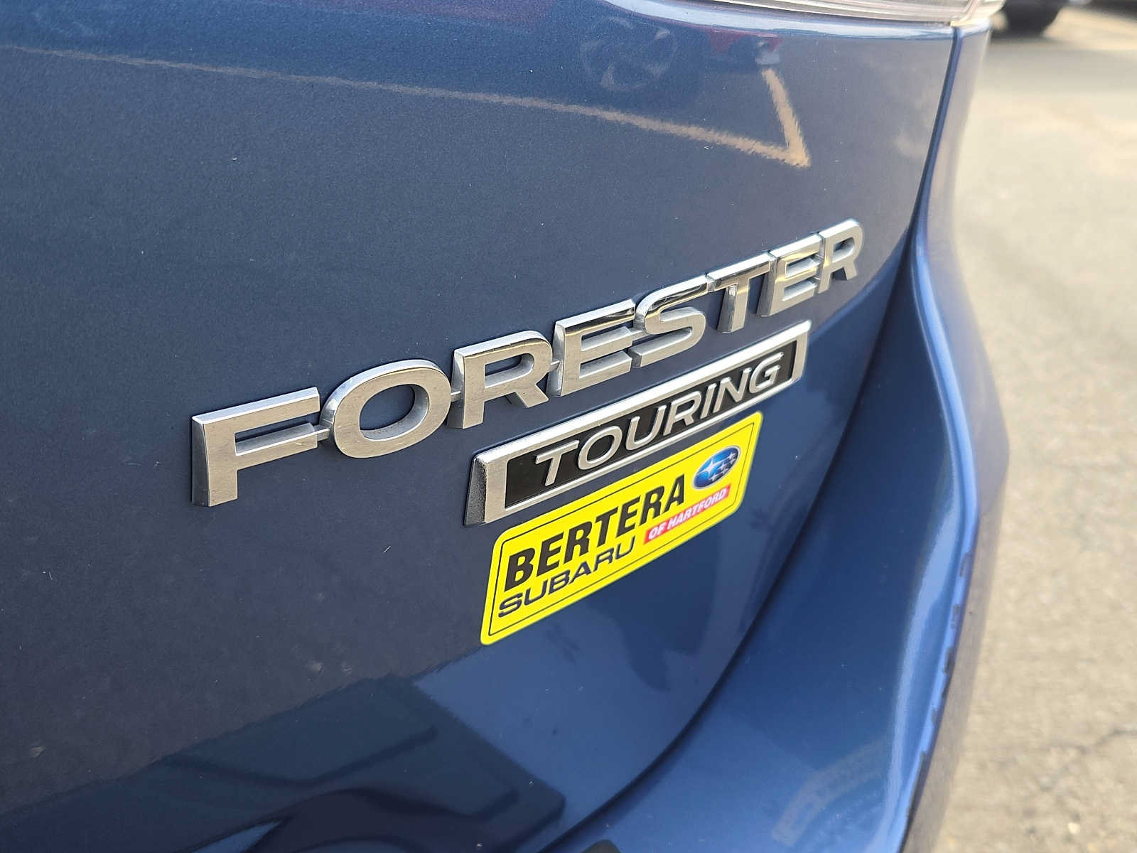 Used 2021 Subaru Forester Touring AWD/4WD image 32