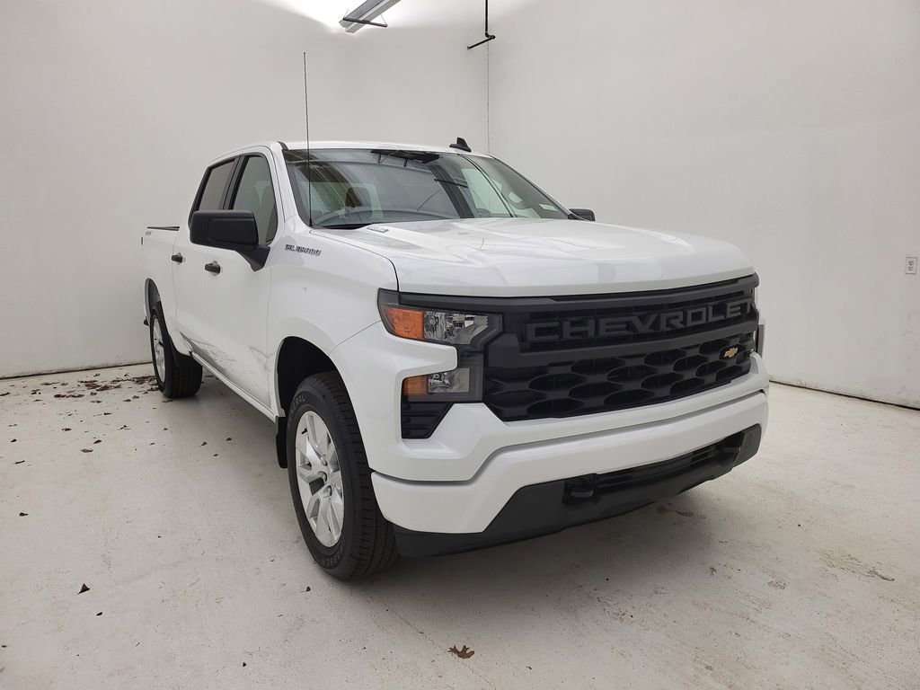 New 2026 Chevrolet Silverado 1500 Custom image 9