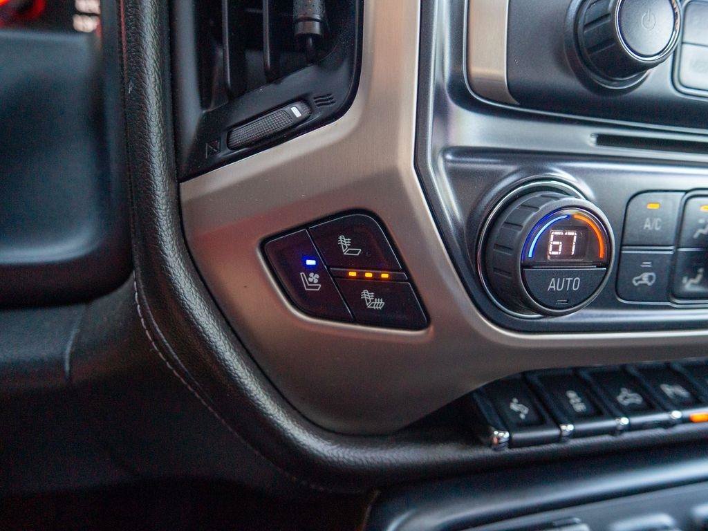 Used 2018 GMC Sierra 1500 Denali w/ Denali Ultimate Package AWD/4WD image 25