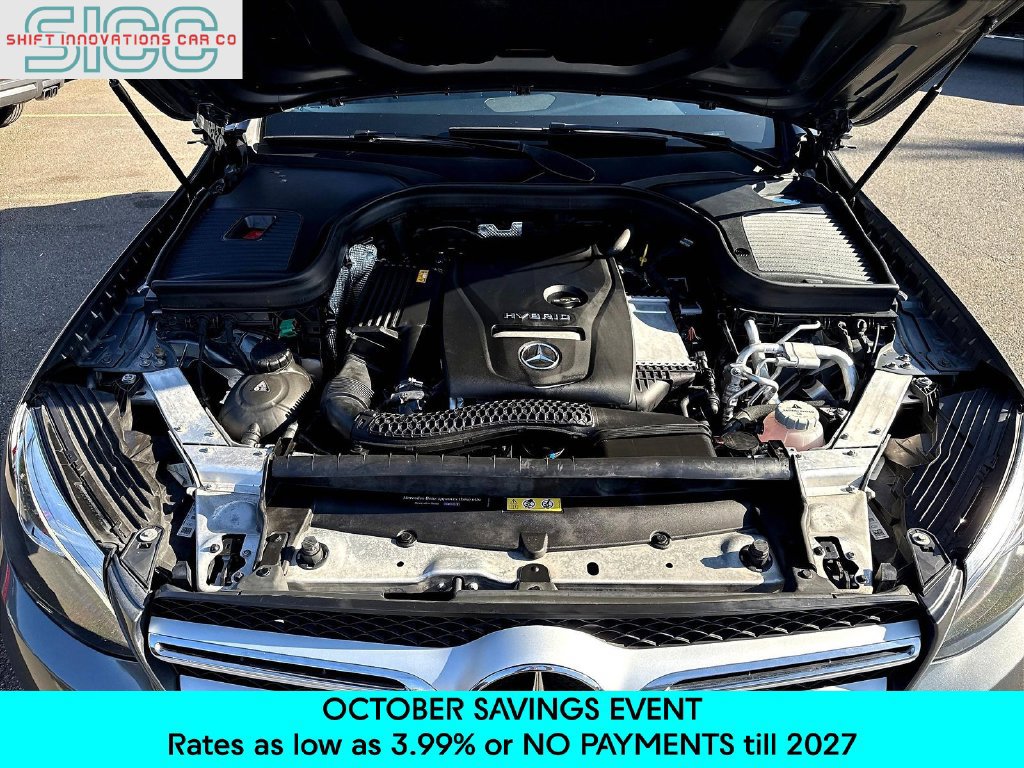 Used 2019 Mercedes-Benz GLC 350e 4MATIC image 31