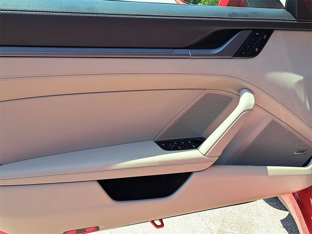Certified 2025 Porsche 911 Carrera image 22