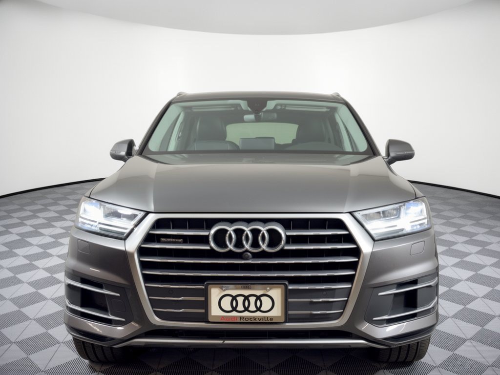 Used 2019 Audi Q7 2.0T Premium Plus w/ Premium Plus Package AWD/4WD image 6
