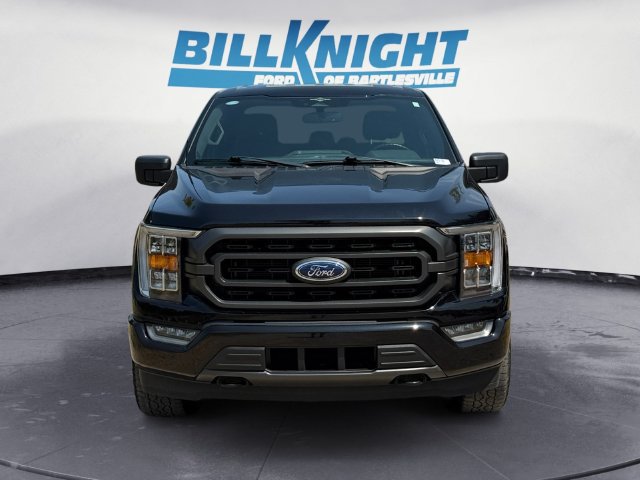 Used 2023 Ford F150 XLT w/ Equipment Group 302A High AWD/4WD image 8