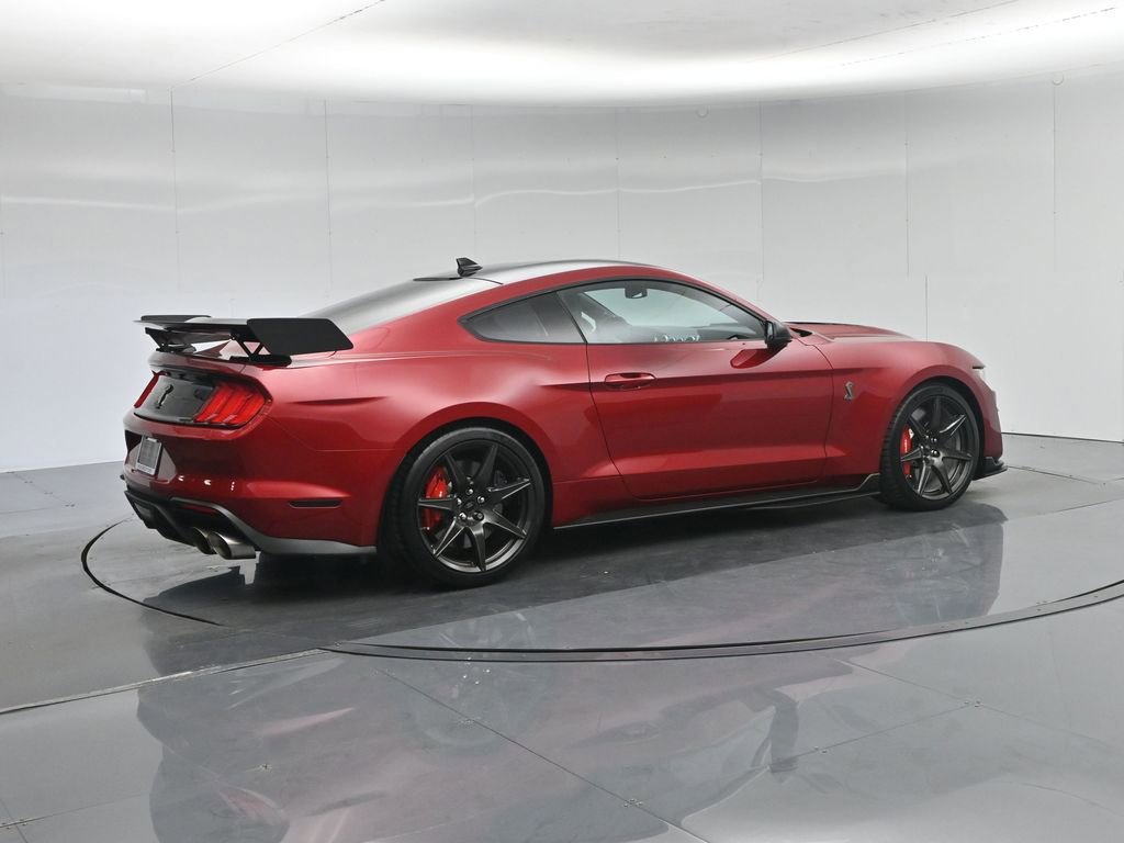 Used 2021 Ford Mustang Shelby GT500 w/ Carbon Fiber Track Pack image 31