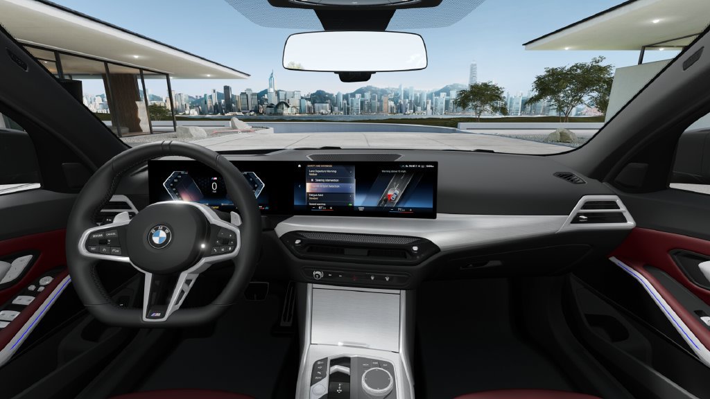 New 2026 BMW 330i Sedan w/ M Sport Package RWD image 36