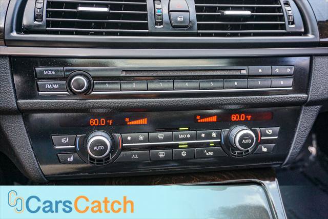 Used 2011 BMW 535i Sedan RWD image 29