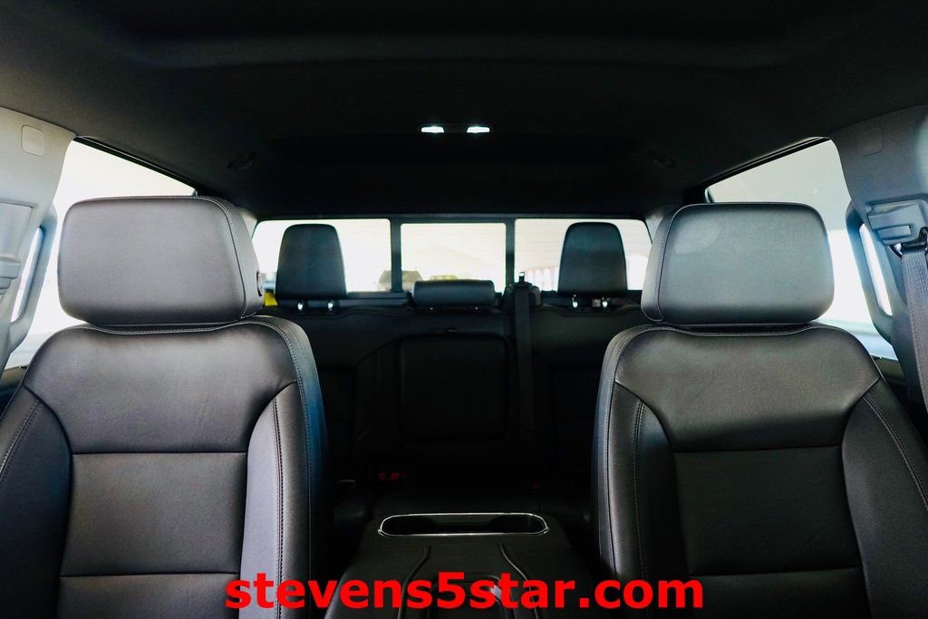 Used 2022 Chevrolet Silverado 1500 LT Trail Boss w/ LT Trail Boss Premium Package image 10