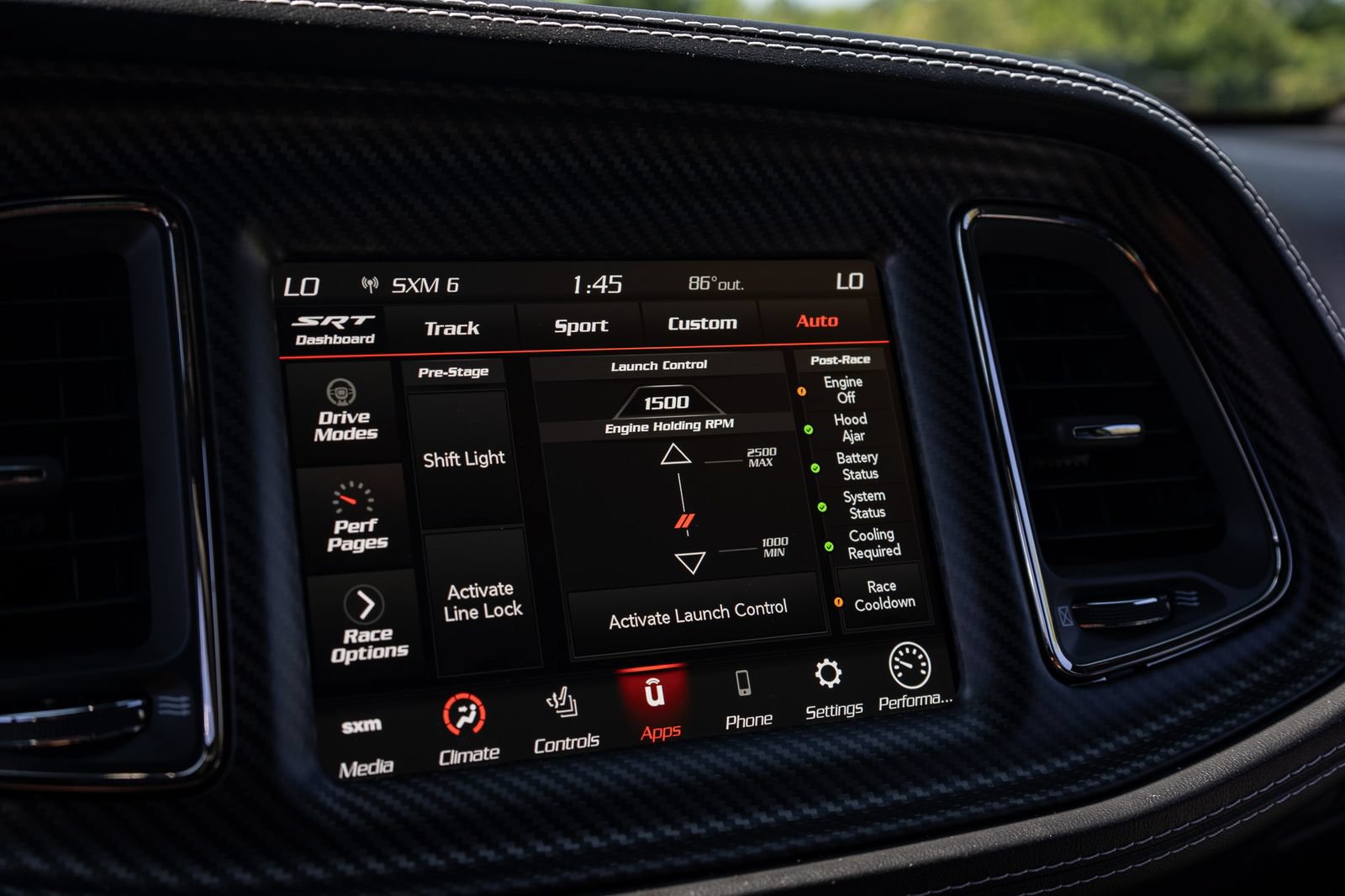 Used 2023 Dodge Challenger SRT Hellcat RWD image 45