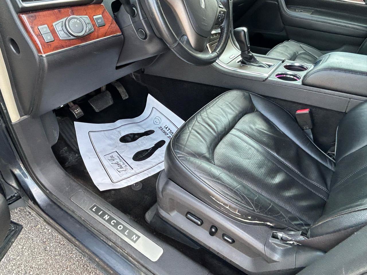 Used 2013 Lincoln MKX AWD image 10