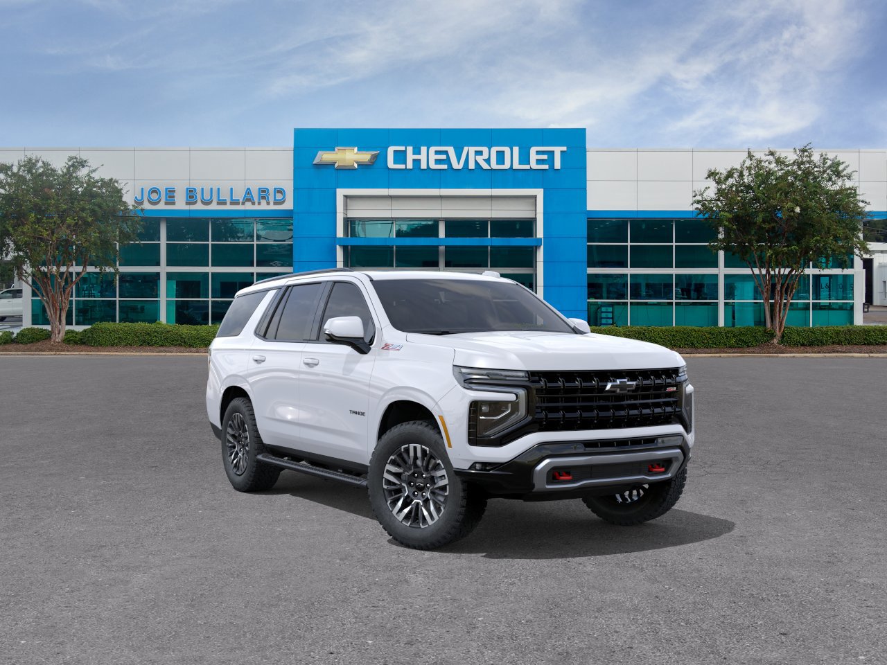New 2026 Chevrolet Tahoe Z71 w/ Comfort Package