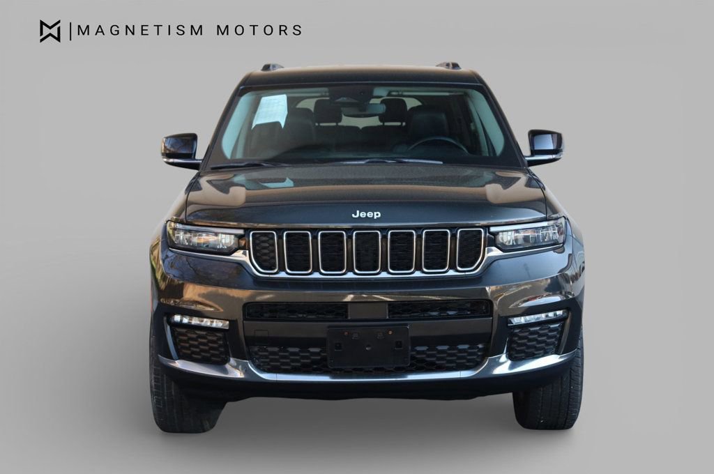 Used 2022 Jeep Grand Cherokee L Limited w/ Trailer Tow Group (B) image 5