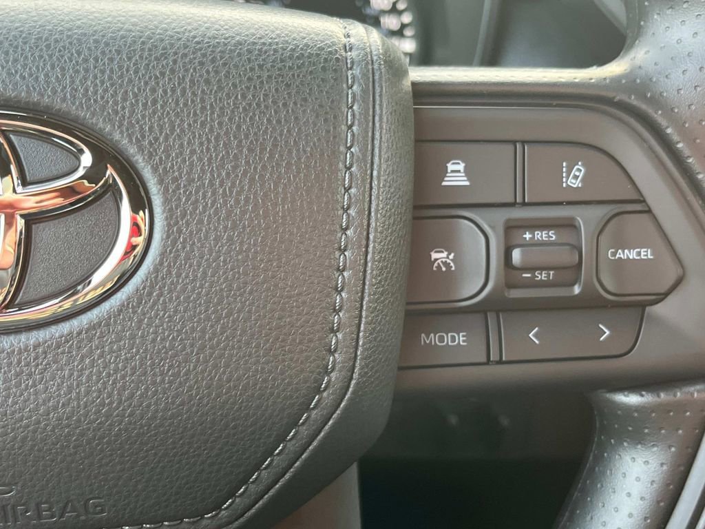 New 2025 Toyota Tundra SR5 w/ SR5 Convenience Package image 16