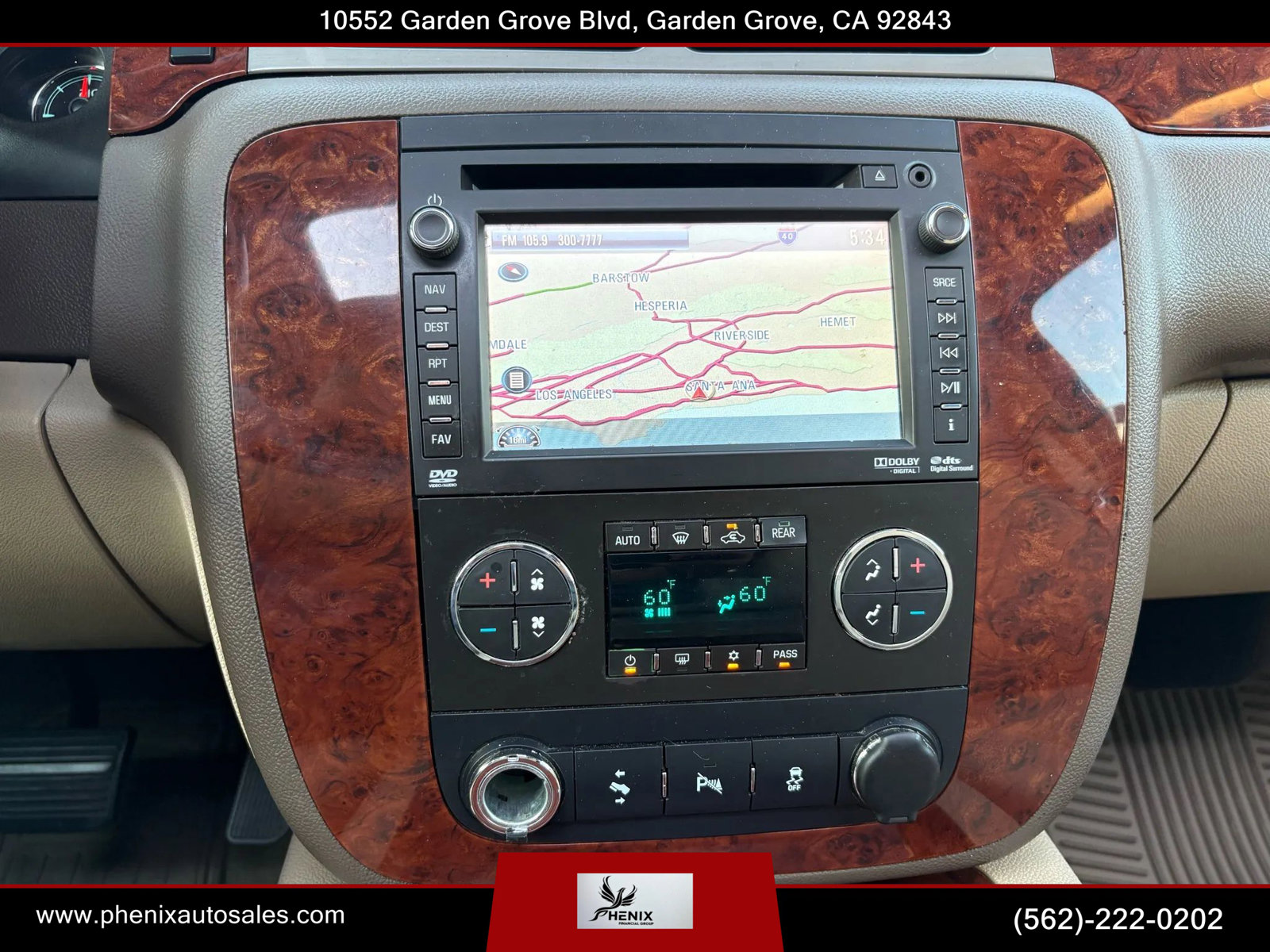 Used 2012 Chevrolet Suburban LTZ image 34