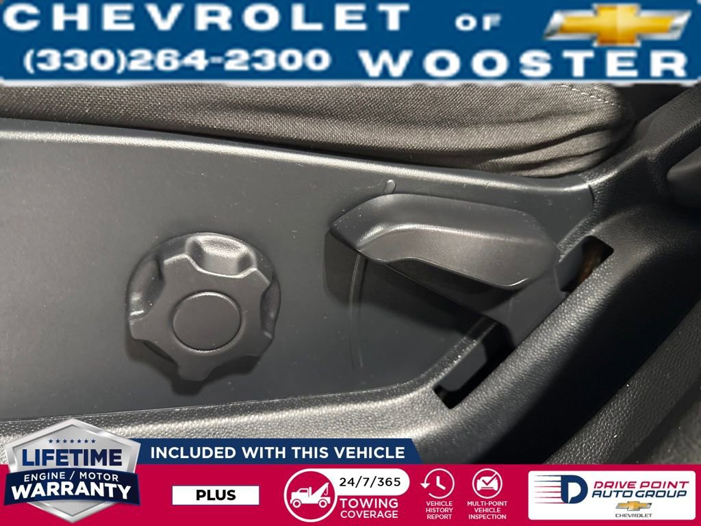 Used 2021 Ford EcoSport SE image 12