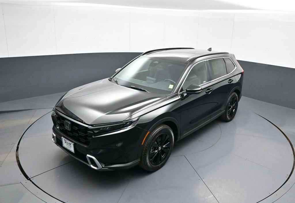 Certified 2023 Honda CR-V Sport Touring image 34