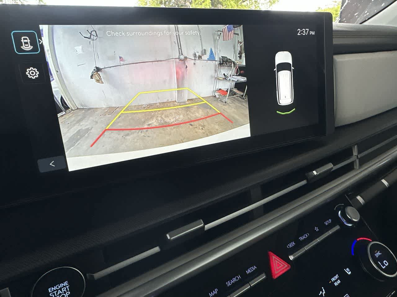 New 2027 Hyundai Santa Fe SEL FWD image 19