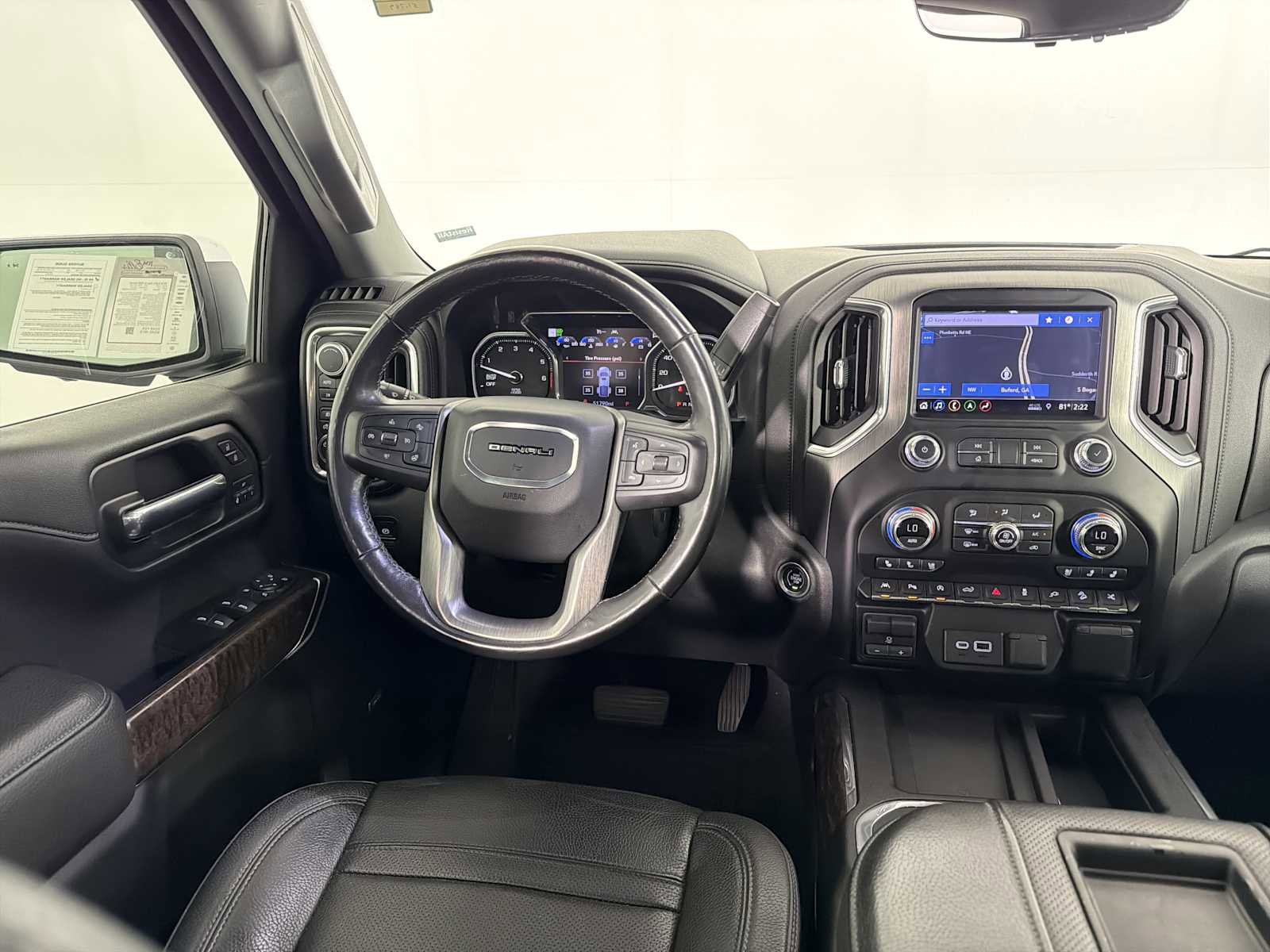 Used 2019 GMC Sierra 1500 Denali w/ Technology Package image 21