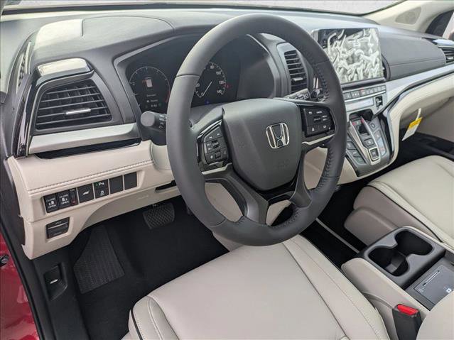 New 2026 Honda Odyssey Touring video 3