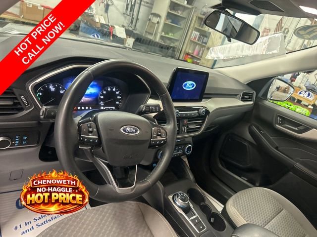 Used 2022 Ford Escape SE w/ Convenience Package AWD/4WD image 14