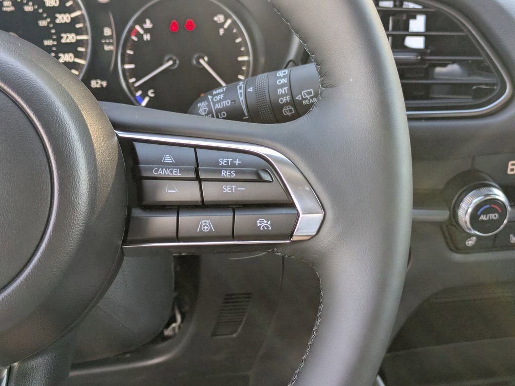 New 2026 MAZDA CX-30 2.5 Turbo w/ Premium Plus Pkg image 17