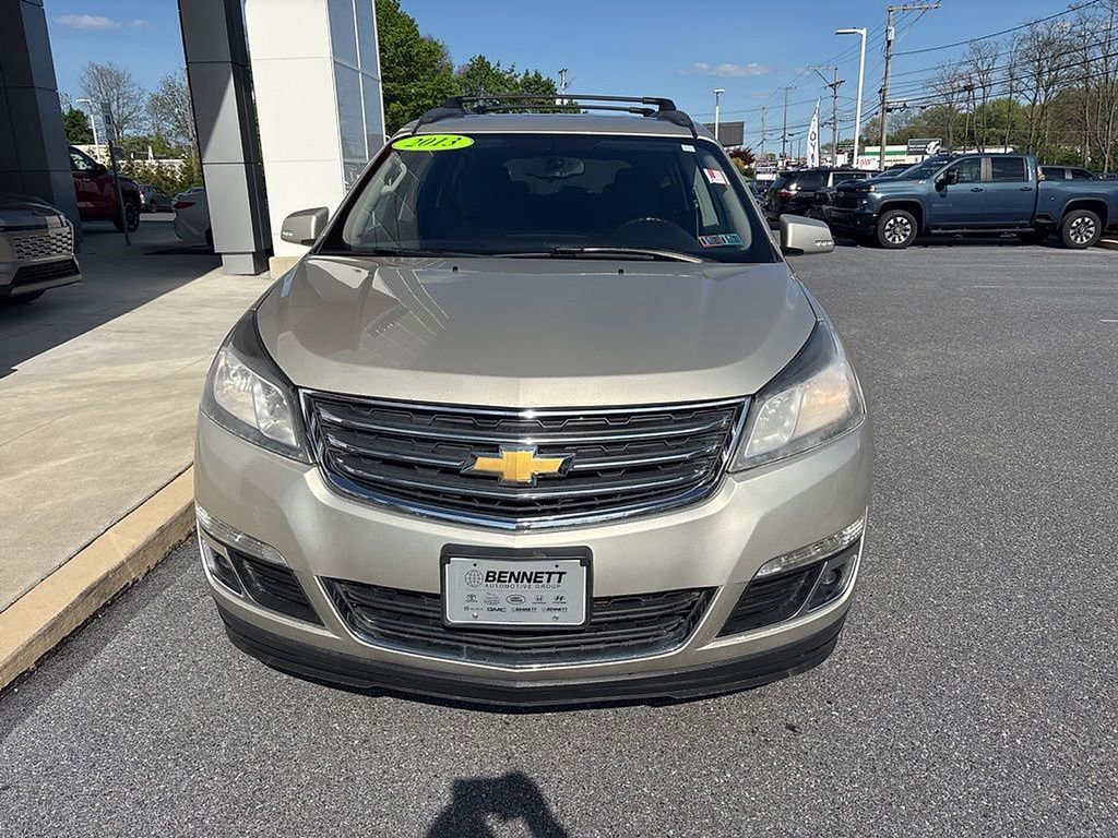 Used 2013 Chevrolet Traverse LT w/ All-Star Edition AWD/4WD image 2