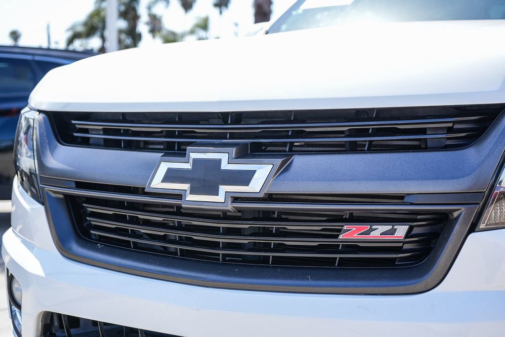 Used 2017 Chevrolet Colorado Z71 RWD image 6