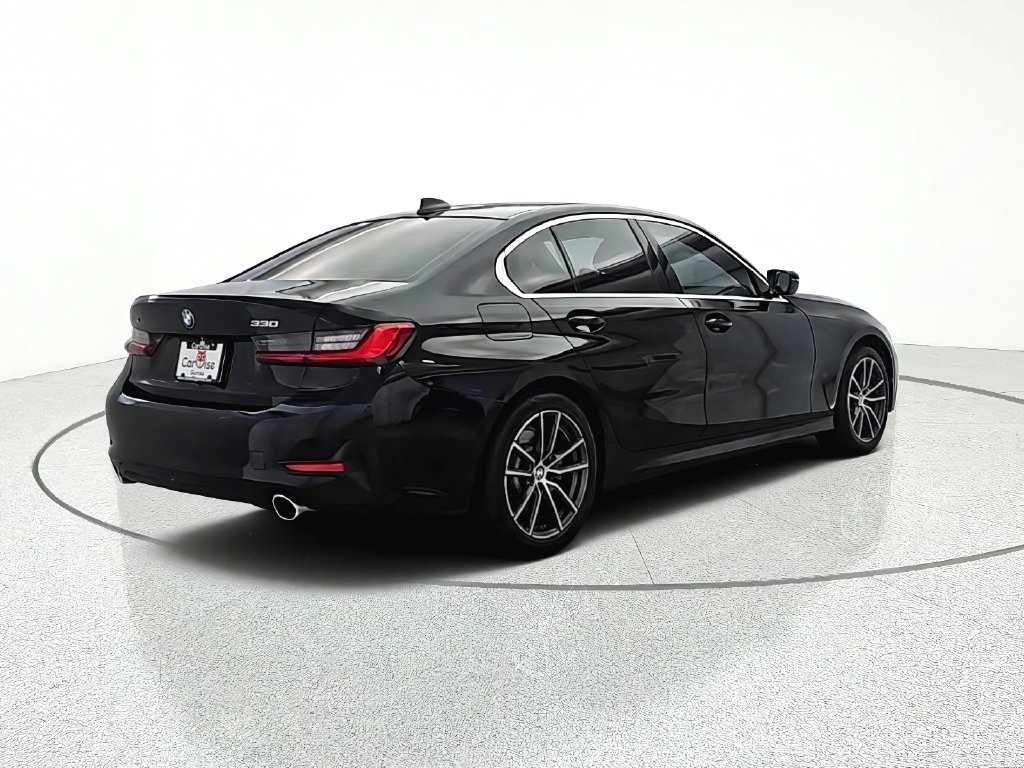 Used 2021 BMW 330i xDrive Sedan w/ Driving Assistance Package AWD/4WD image 6