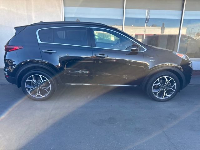 Used 2022 Kia Sportage SX AWD/4WD image 6