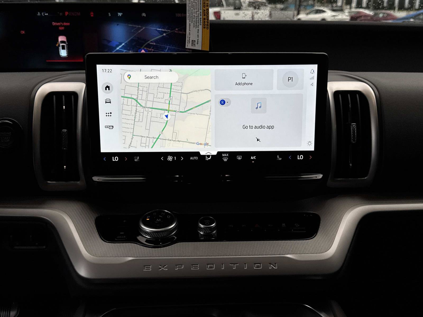 New 2025 Ford Expedition Max Active image 11