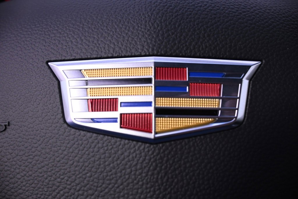 New 2026 Cadillac CT4 Premium Luxury image 36