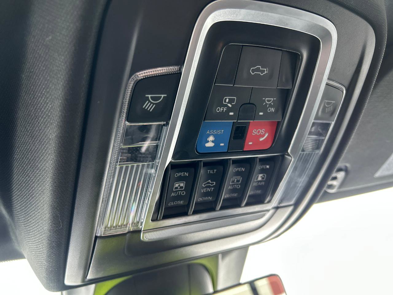 Used 2022 RAM 1500 TRX w/ TRX Level 2 Equipment Group image 13