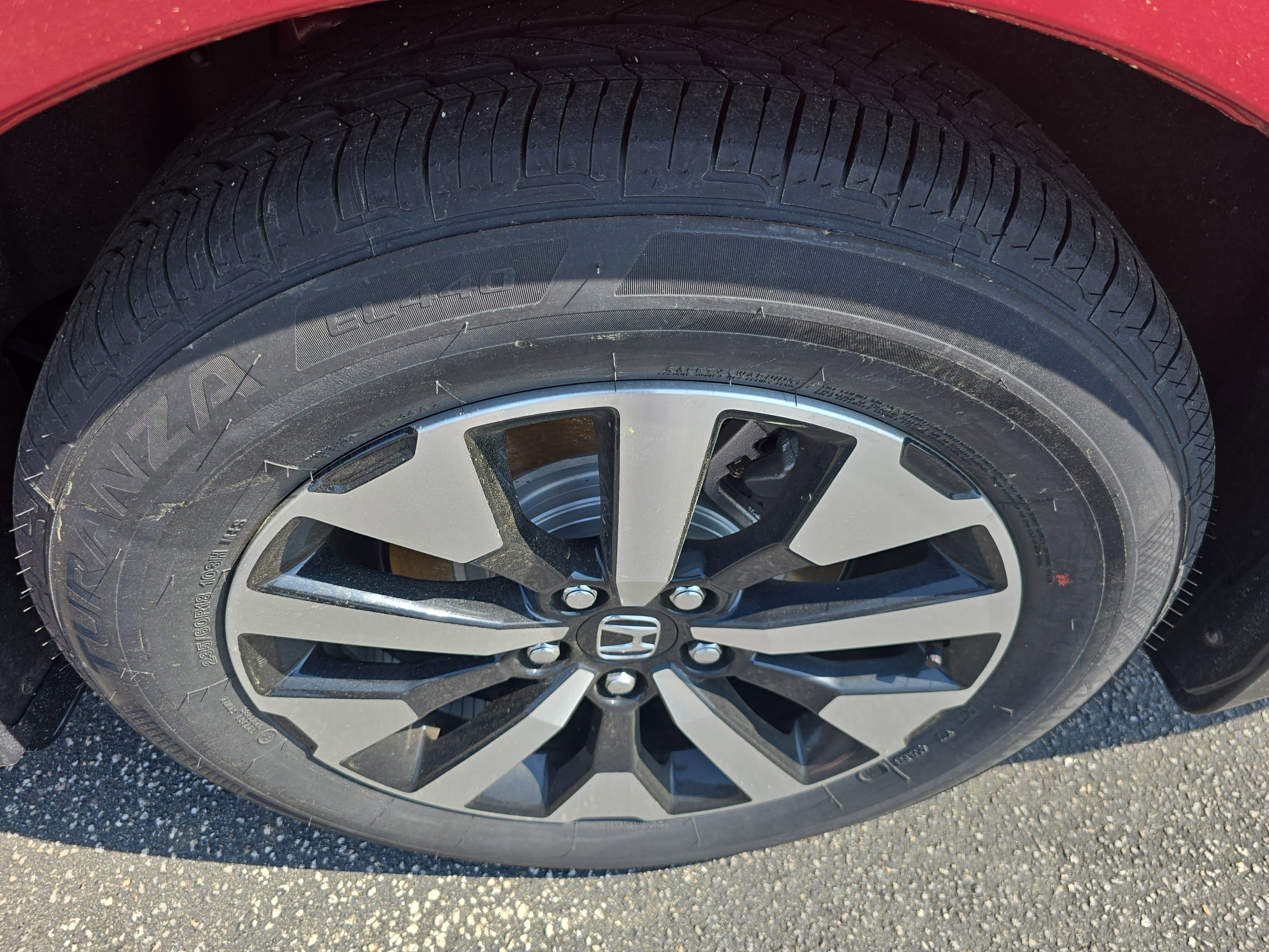 New 2026 Honda Odyssey EX-L image 36