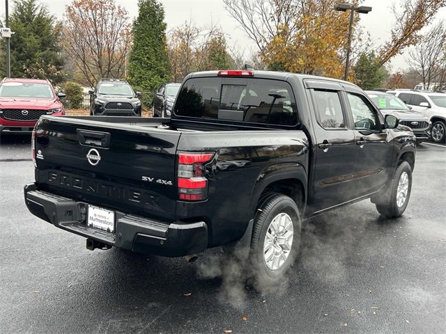 Used 2023 Nissan Frontier SV w/ SV Convenience Package image 4