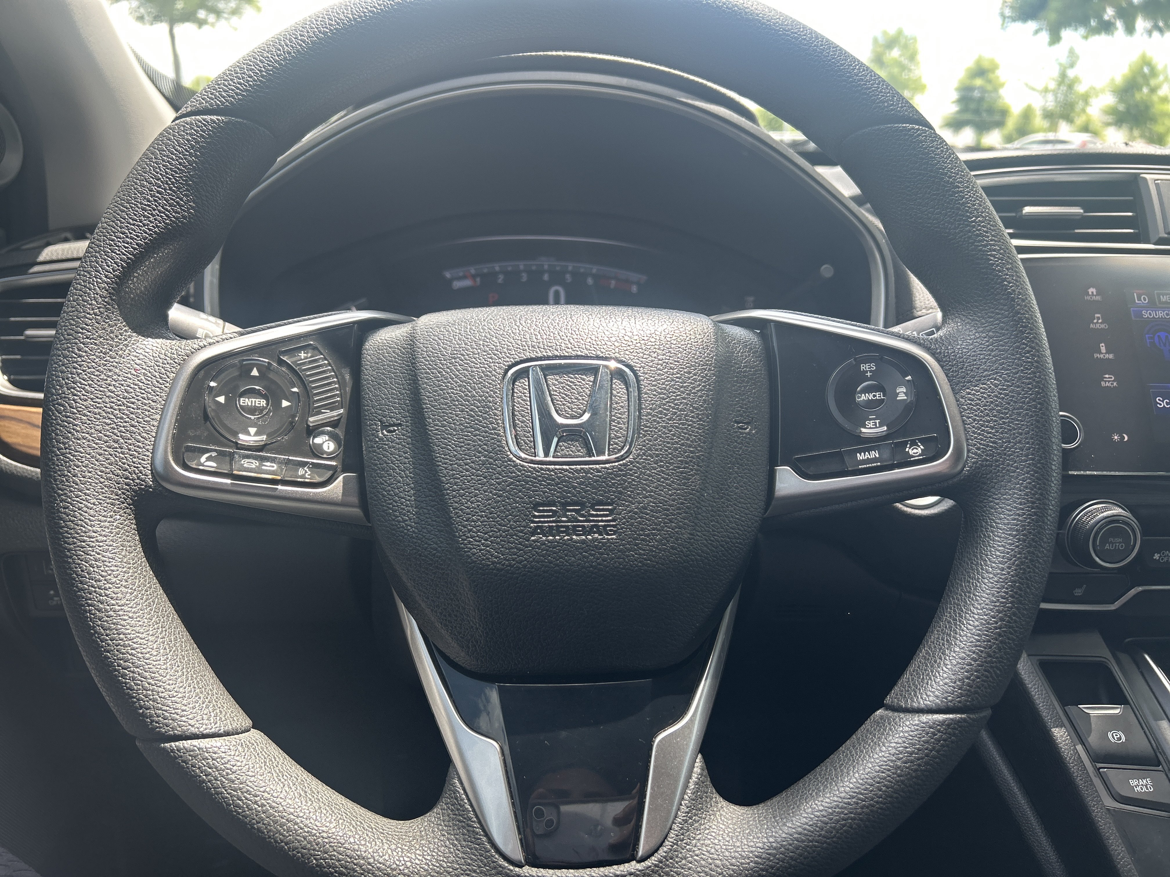 Certified 2018 Honda CR-V EX image 17
