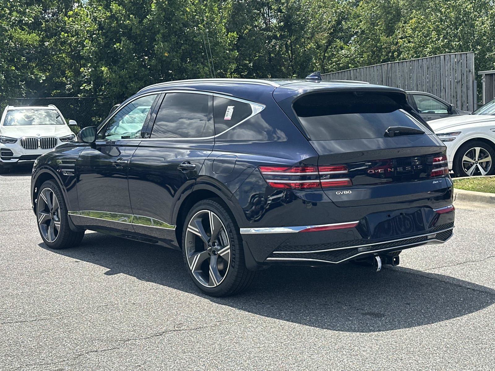 New 2026 Genesis GV80 3.5T Prestige AWD/4WD image 2