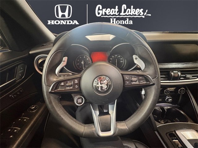 Used 2022 Alfa Romeo Stelvio Sprint image 12