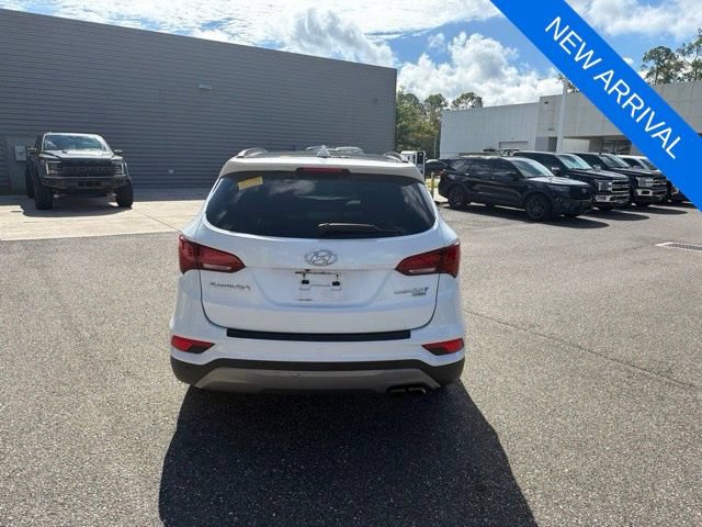 Used 2018 Hyundai Santa Fe Sport FWD image 9