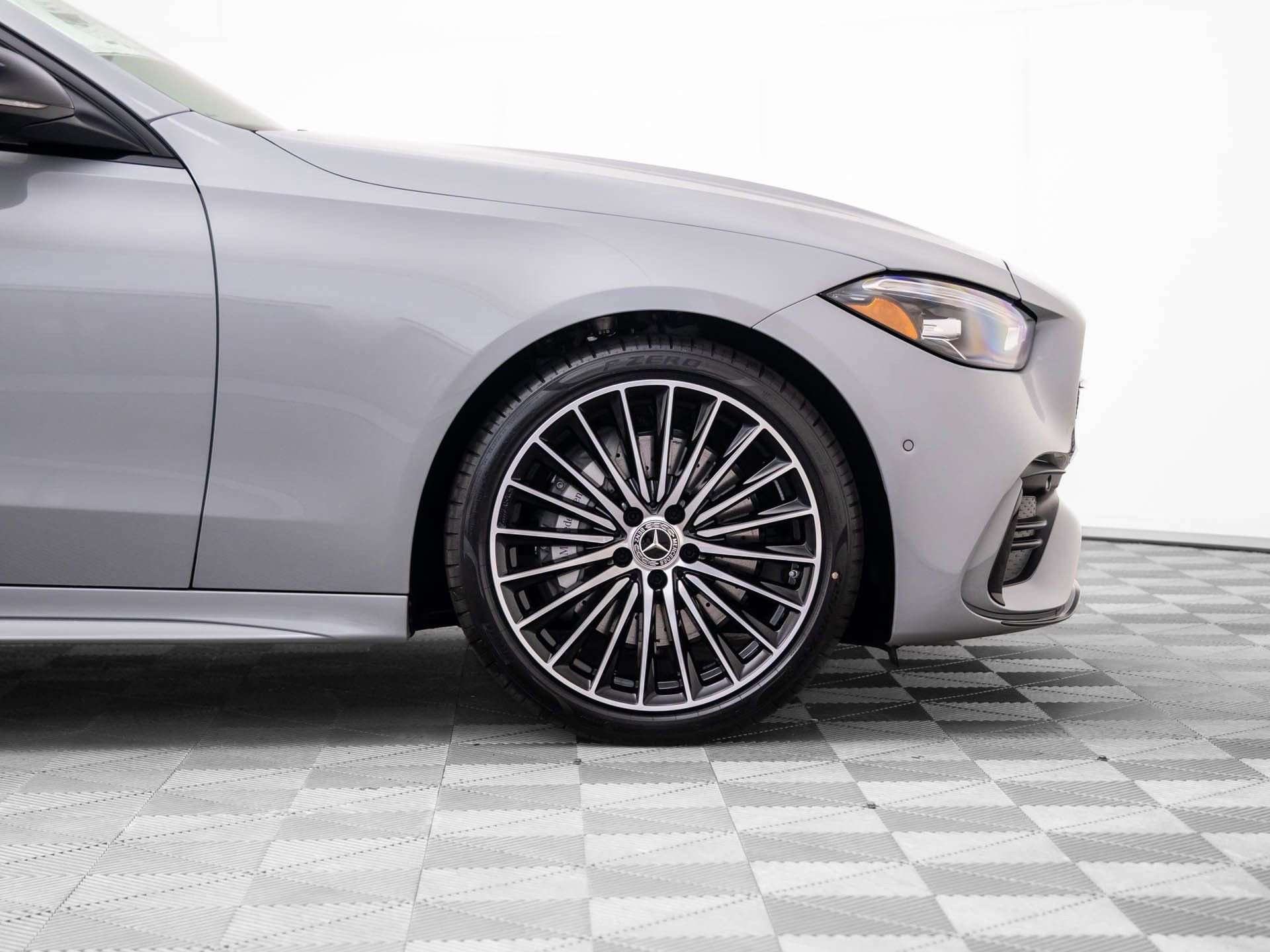 New 2026 Mercedes-Benz C 300 4MATIC Sedan image 33