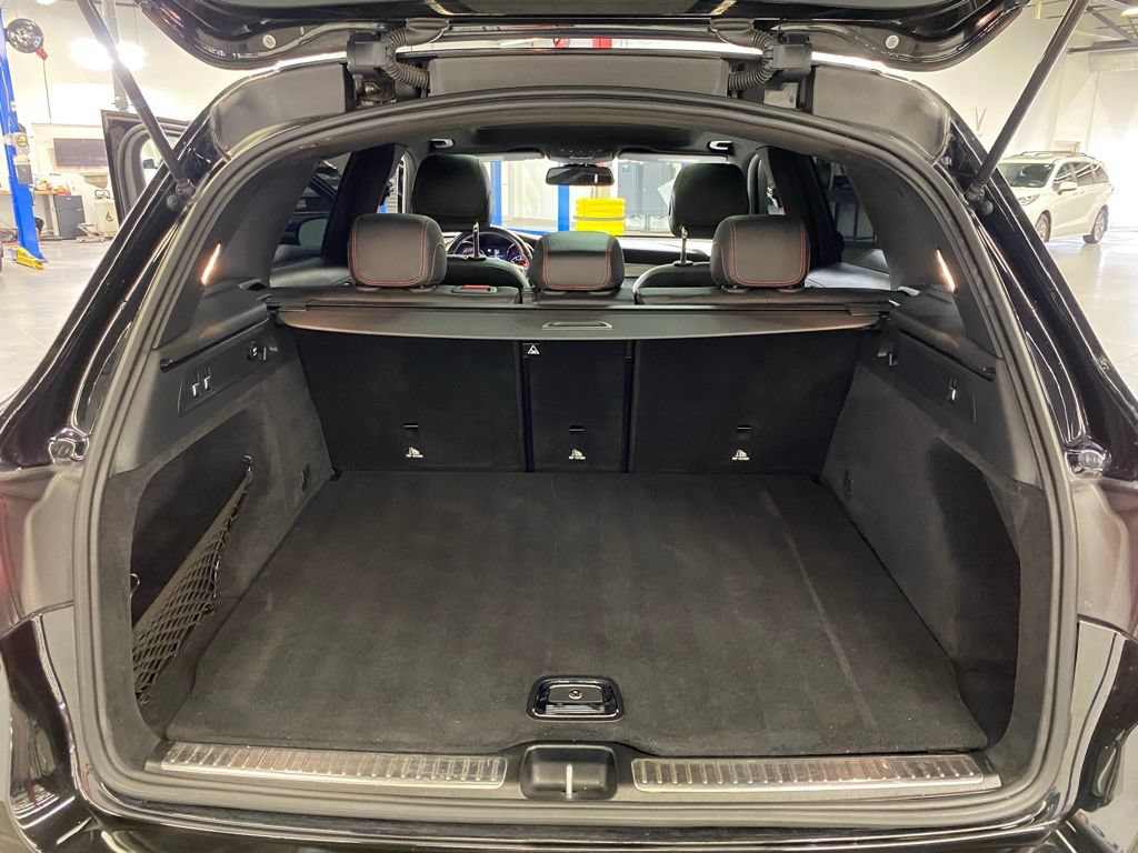 Used 2019 Mercedes-Benz GLC 43 AMG 4MATIC image 24