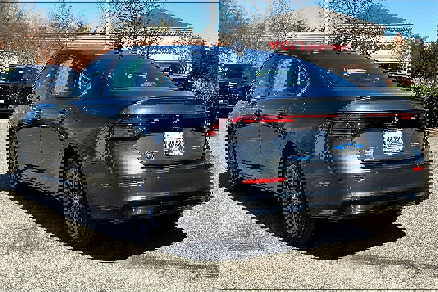 Used 2023 Honda Accord EX-L image 12