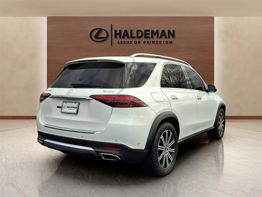 Used 2024 Mercedes-Benz GLE 350 4MATIC image 6