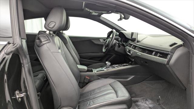 Used 2018 Audi A5 2.0T Premium Plus w/ Premium Plus AWD/4WD image 17