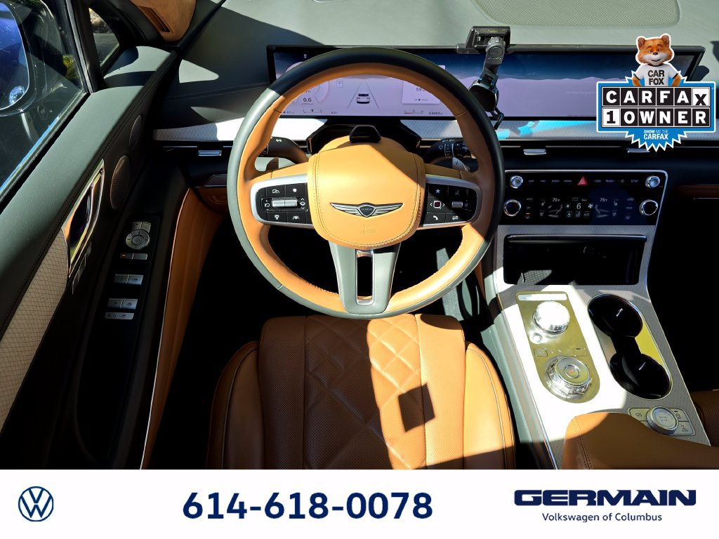 Used 2025 Genesis GV80 3.5T Prestige AWD/4WD image 20