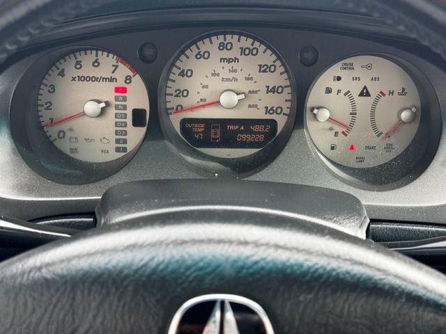 Used 2003 Acura CL Type-S FWD image 11