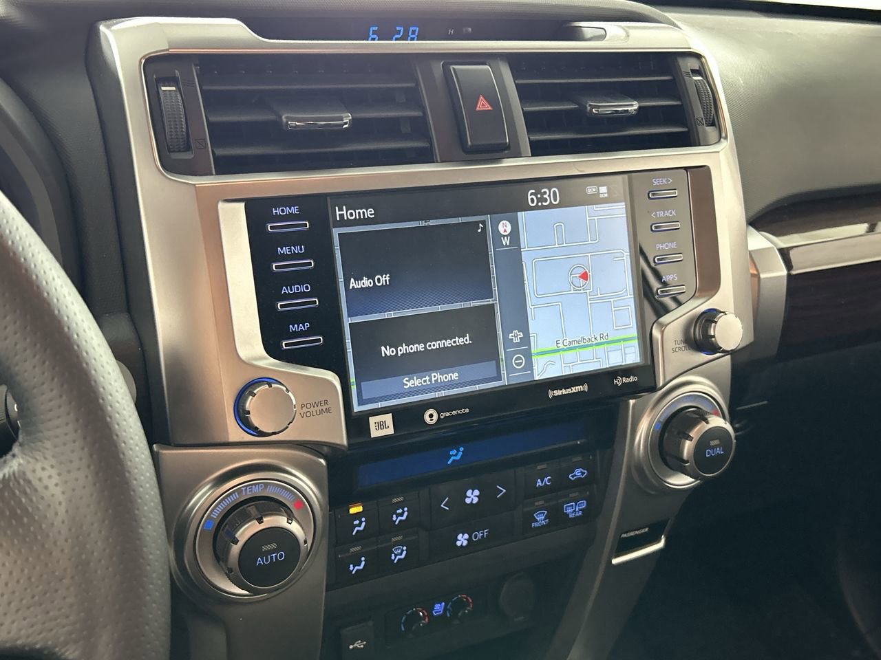 Used 2023 Toyota 4Runner Limited AWD/4WD image 17